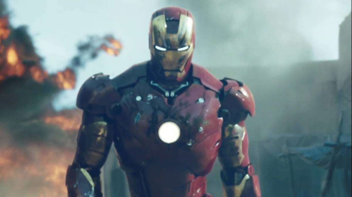 Dead Space Creators to Work on Iron Man Game: The Rumor