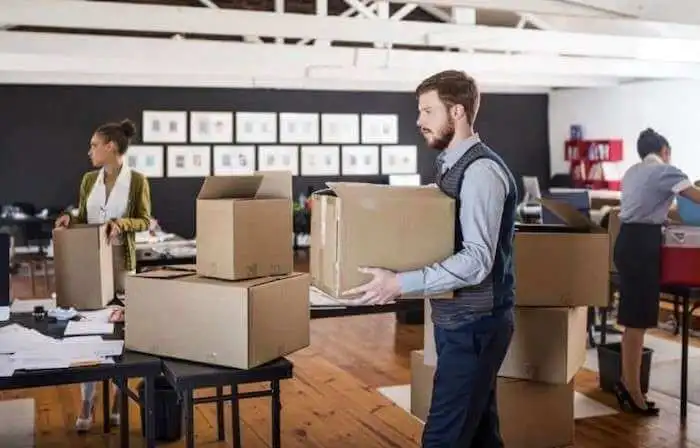 Steps to a Well-Organized Office Relocation